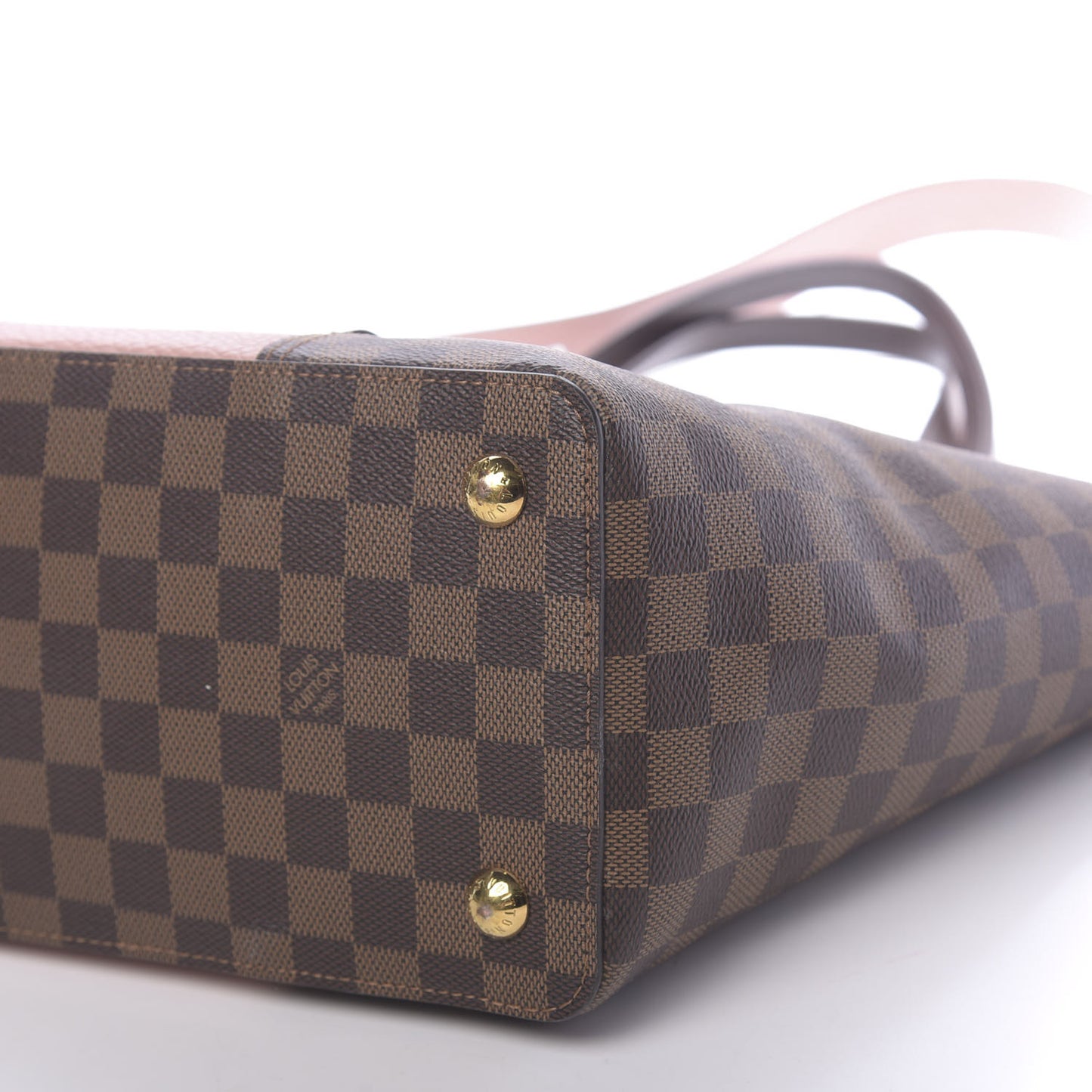 Damier Ebene Jersey Magnolia