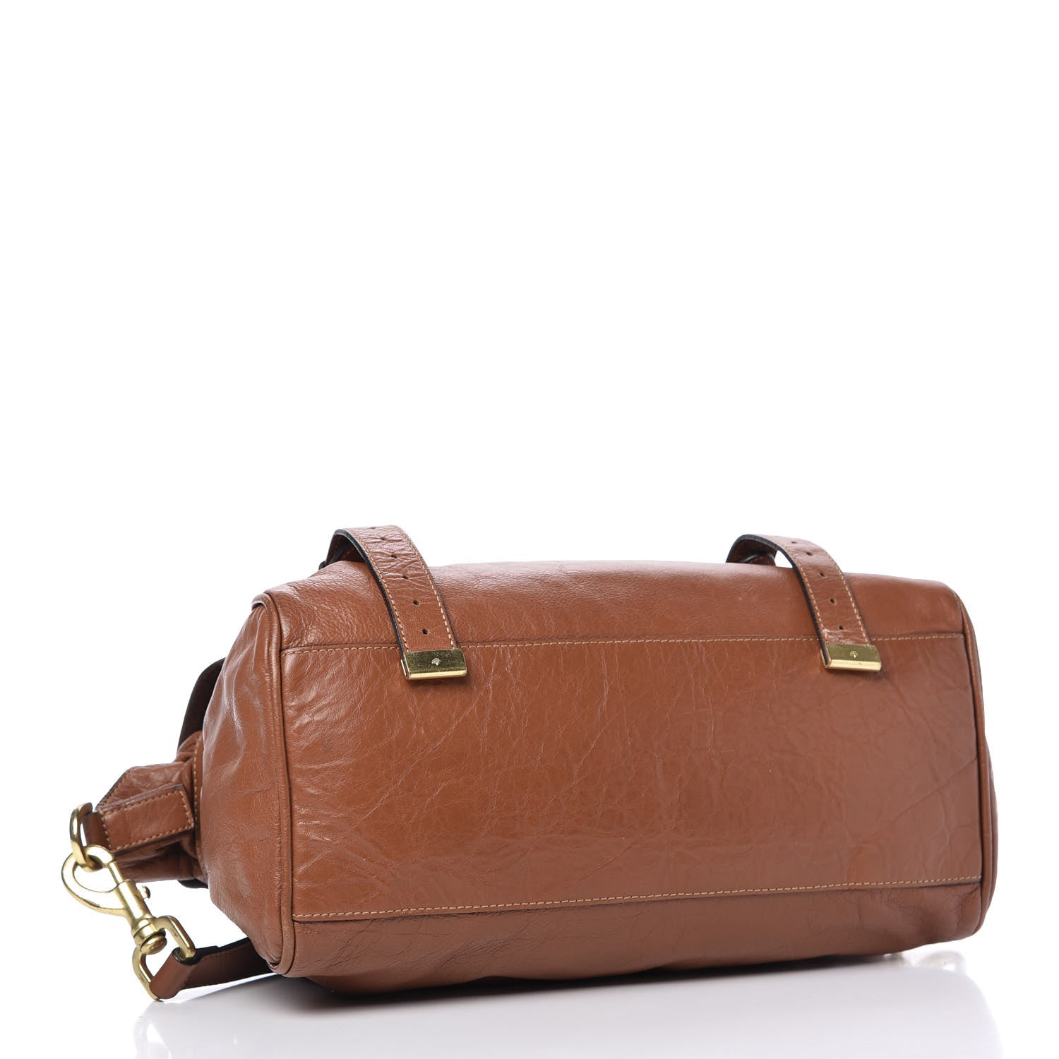 Mulberry Soft Buffalo Medium Alexa Oak 4 of 14