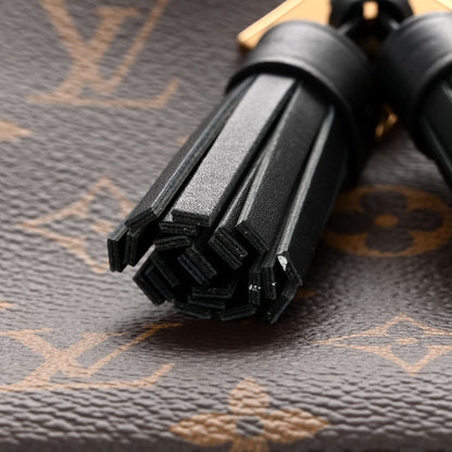 Louis Vuitton Monogram Saintonge Black 11 of 11