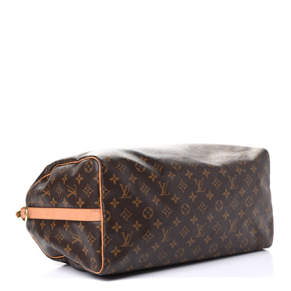 Louis Vuitton Monogram Speedy Bandouliere 40 3 of 4