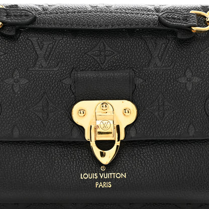 Louis Vuitton Empreinte Vavin BB Black 5 of 9