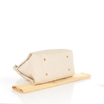 Louis Vuitton Empreinte Artsy MM Neige 4 of 7