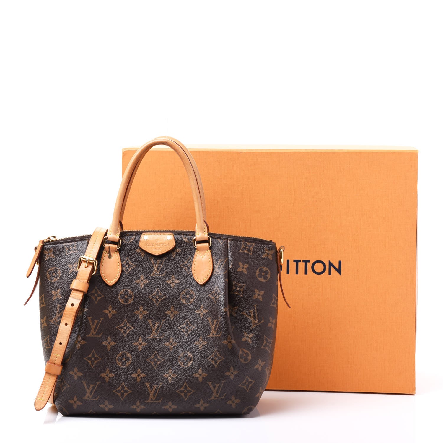 Louis Vuitton Monogram Turenne PM 13 of 13