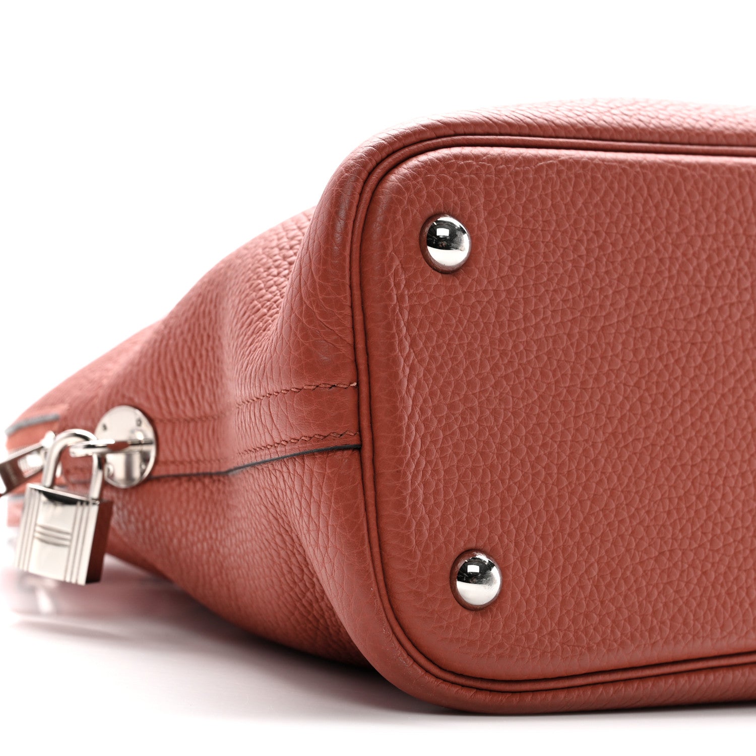 Hermes Taurillon Clemence Bolide 31 Terre Battue 9 of 10