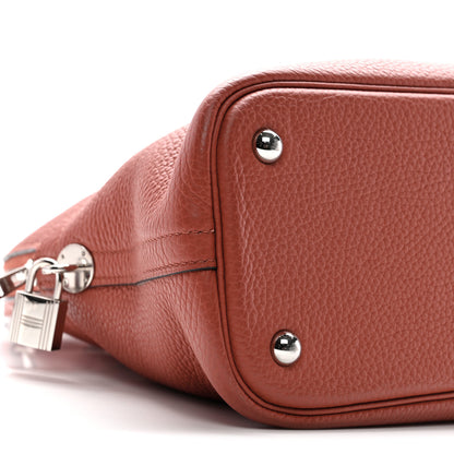Hermes Taurillon Clemence Bolide 31 Terre Battue 9 of 10