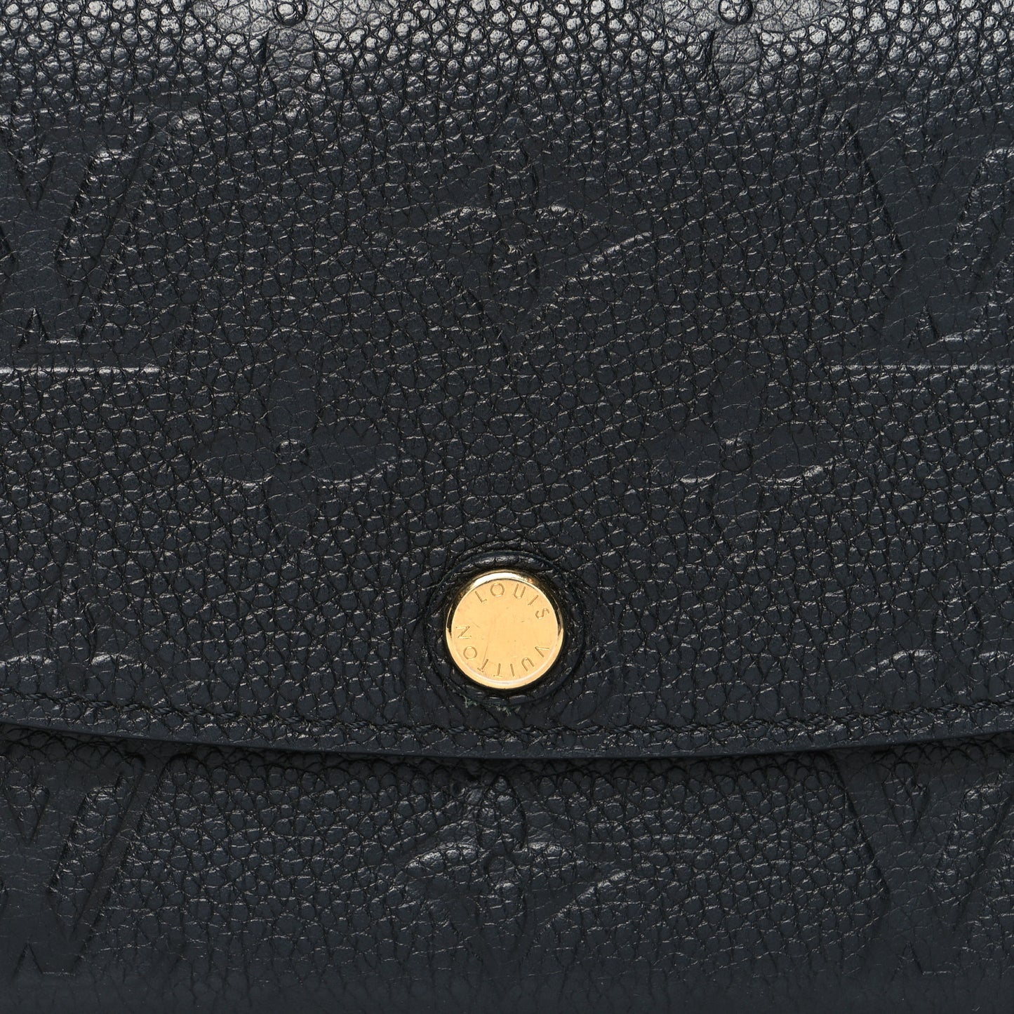 Empreinte Emilie Wallet Black Dune