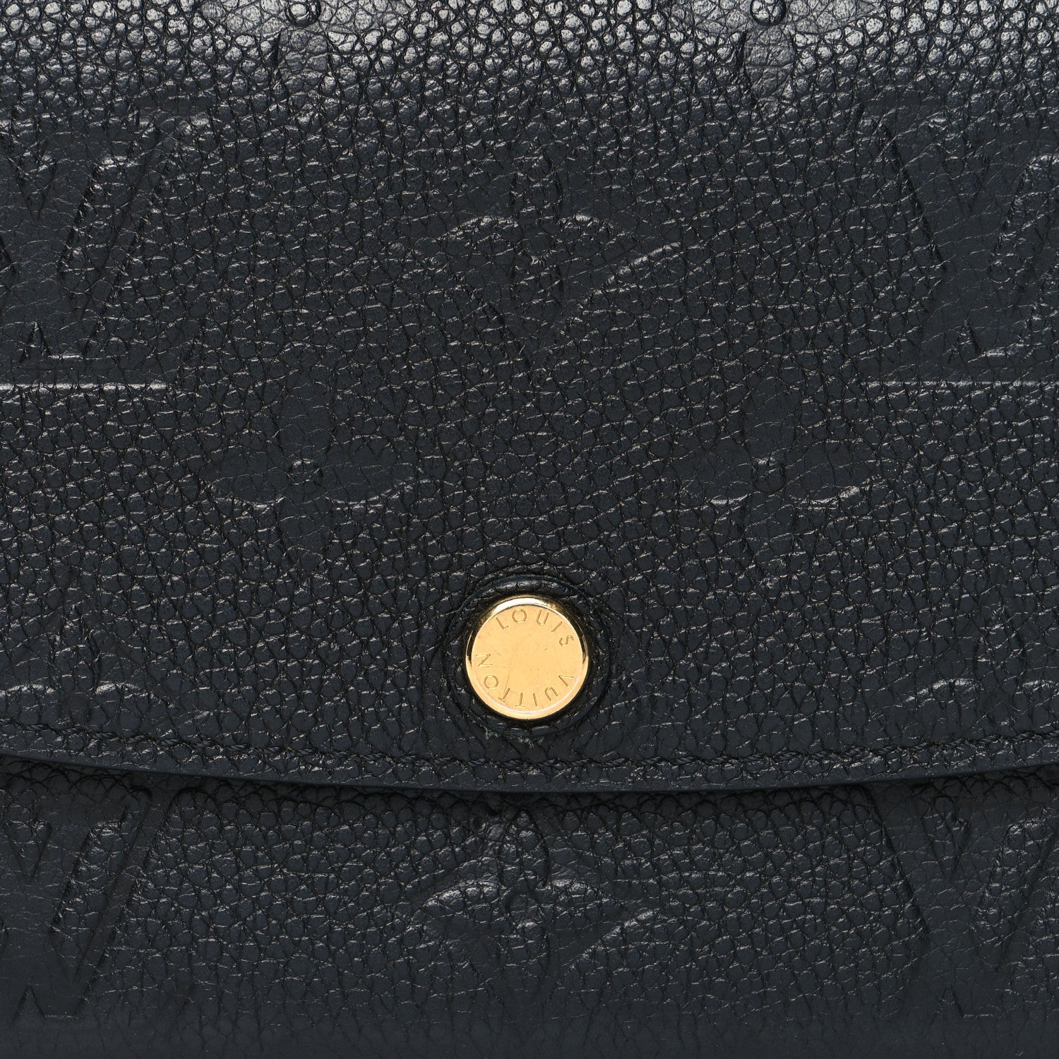 Louis Vuitton Empreinte Emilie Wallet Black Dune 5 of 8