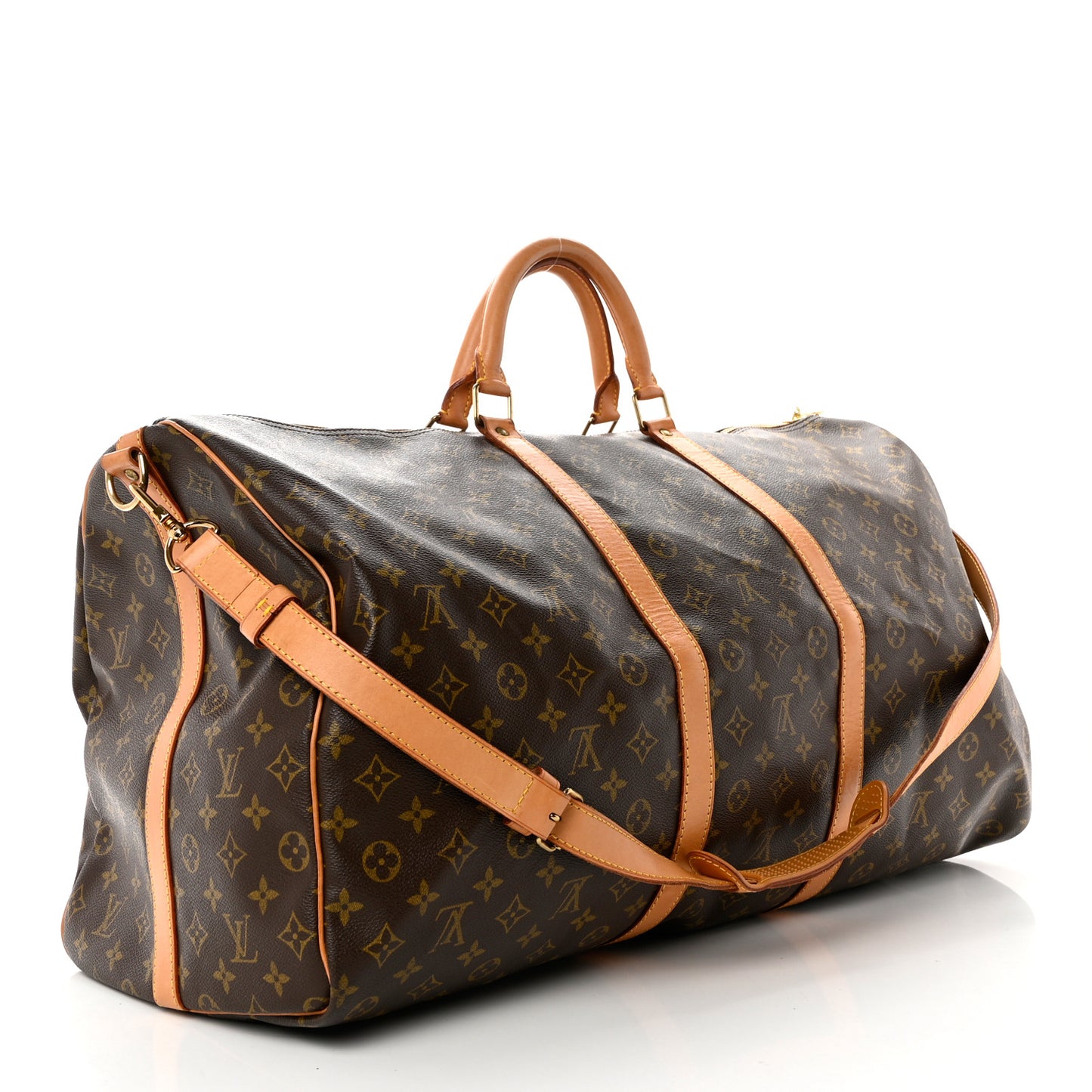 Monogram Keepall Bandouliere 60