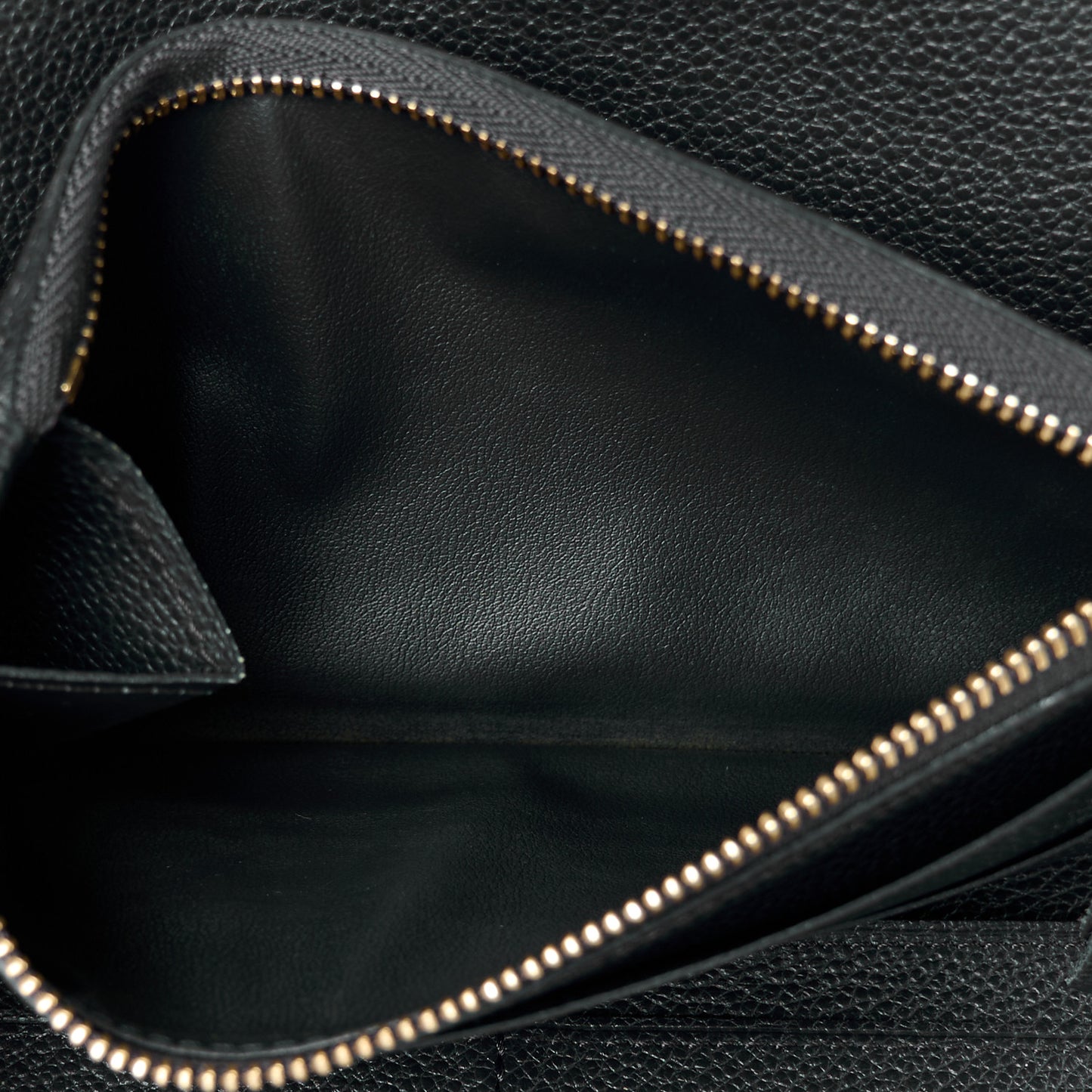 Empreinte Virtuose Wallet Black