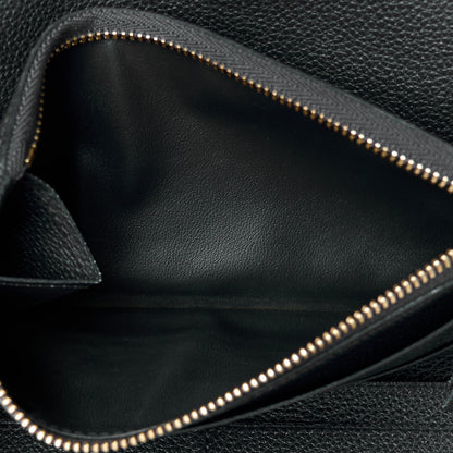 Louis Vuitton Empreinte Virtuose Wallet Black 7 of 10
