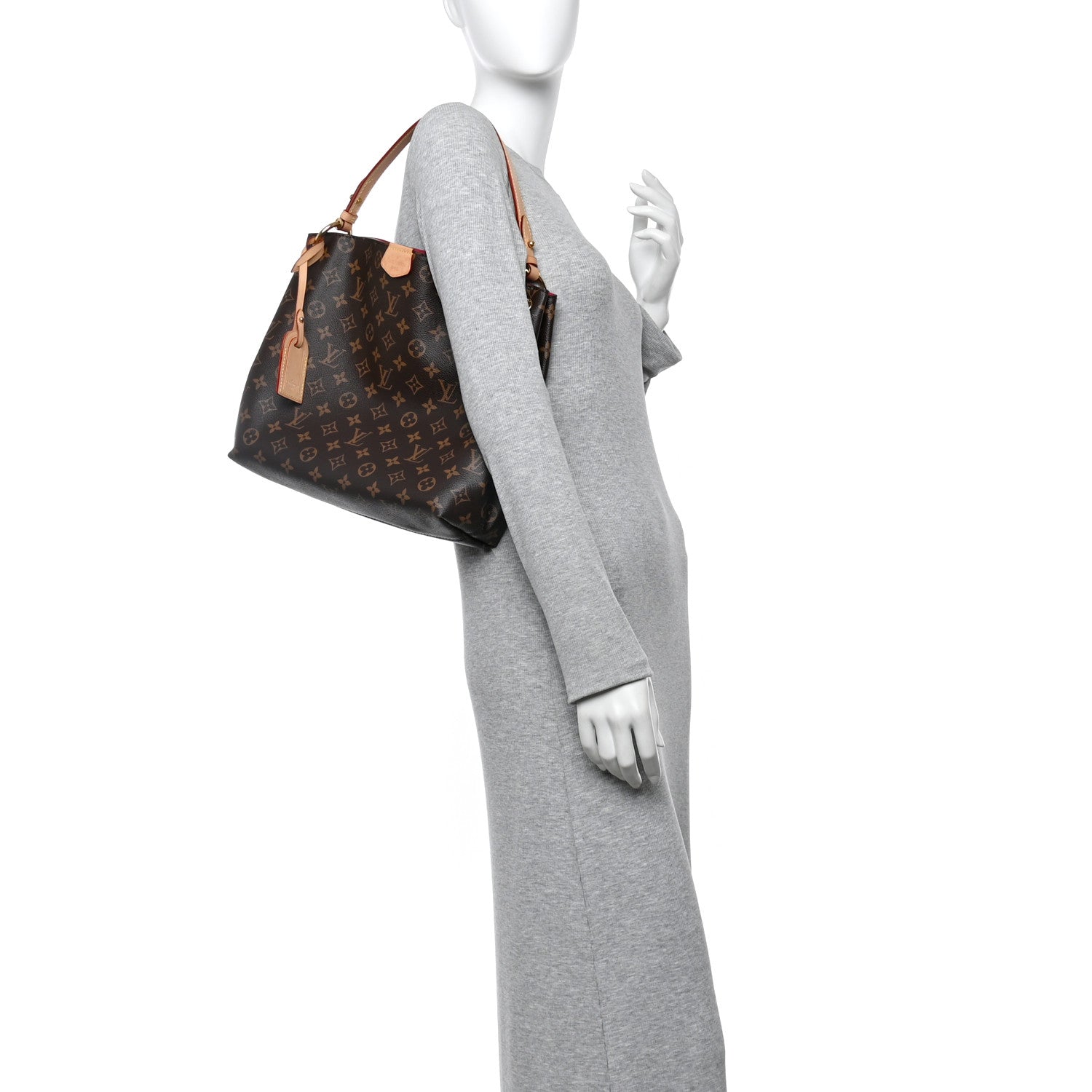 Louis Vuitton Monogram Graceful PM Pivoine 2 of 12