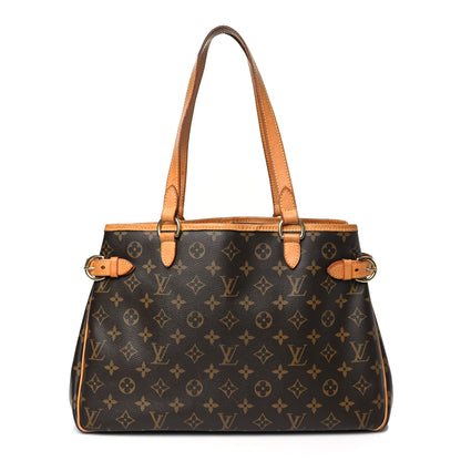 Louis Vuitton Monogram Batignolles Horizontal 1 of 8