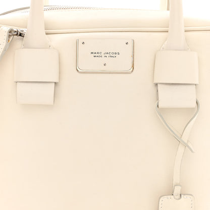 Marc Jacobs Calfskin Top Handle Bag White 8 of 12