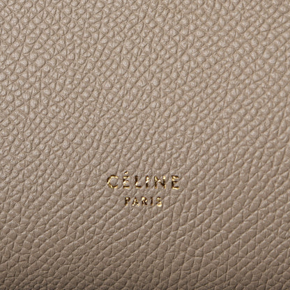 Celine Grained Calfskin Mini Belt Bag Light Taupe 6 of 11