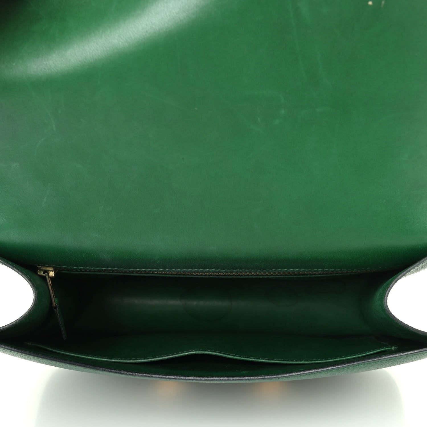 Hermes Courchevel Constance 23 Vert Bengale 4 of 4