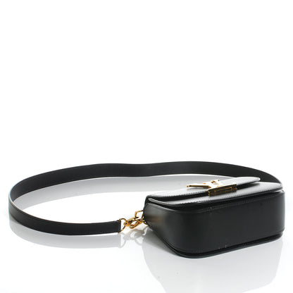 Louis Vuitton Box Leather Vivienne LV Black 4 of 9