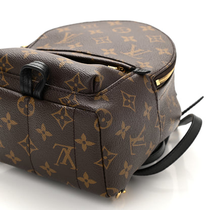 Louis Vuitton Monogram Palm Springs Backpack Mini 8 of 8