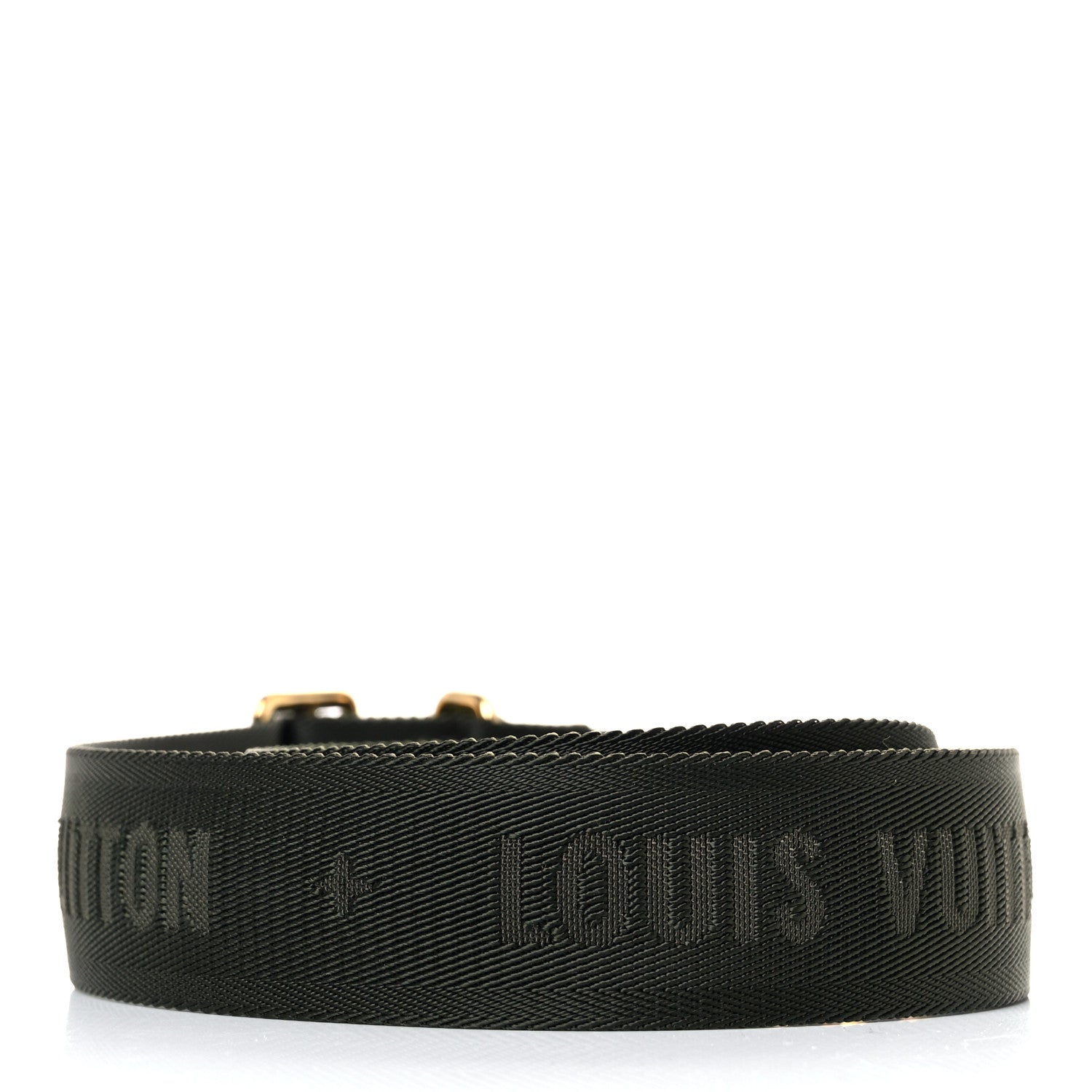 Louis Vuitton Monogram Multi Pochette Accessories Shoulder Strap Kaki 2 of 9