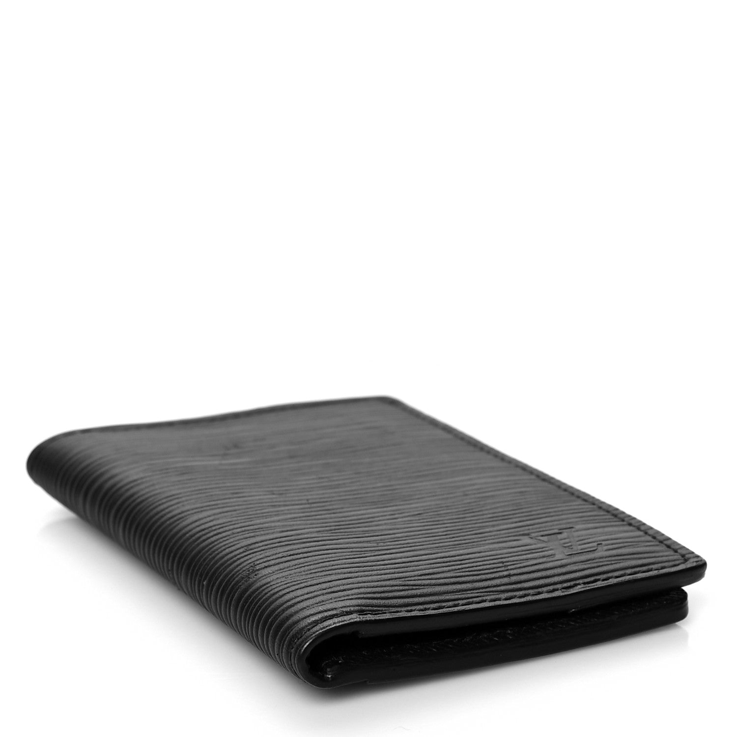 Louis Vuitton Epi Pocket Organizer Black 4 of 7