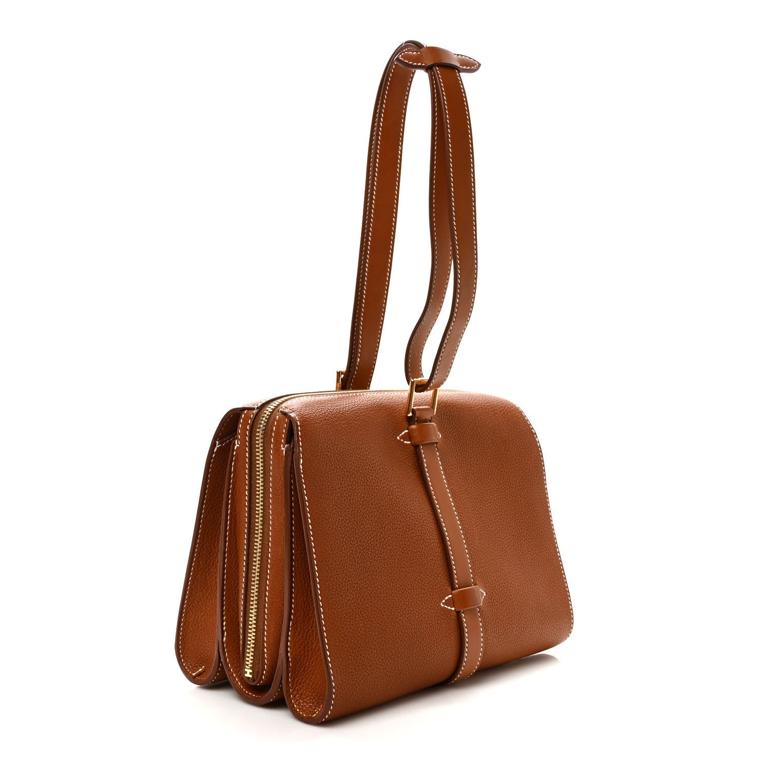 Hermes Togo Swift Simone Gold 2 of 10