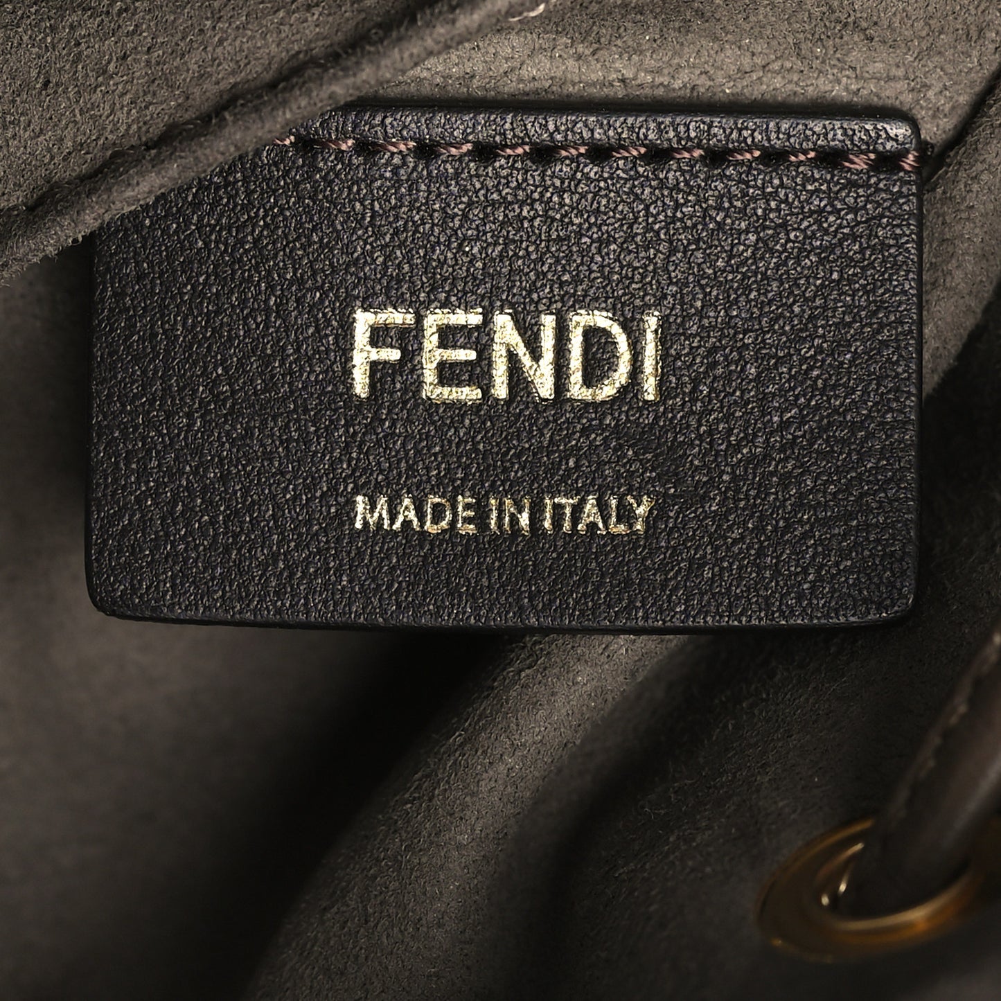 Vitello Grace Matte F is Fendi Grande Mon Tresor Bucket Bag Maya