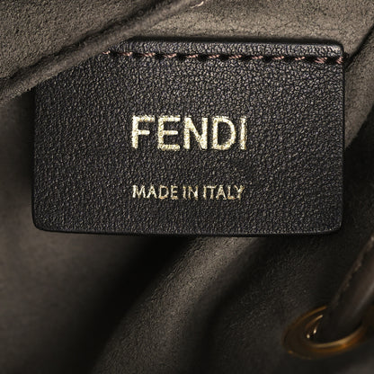 Fendi Vitello Grace Matte F is Fendi Grande Mon Tresor Bucket Bag Maya 6 of 11