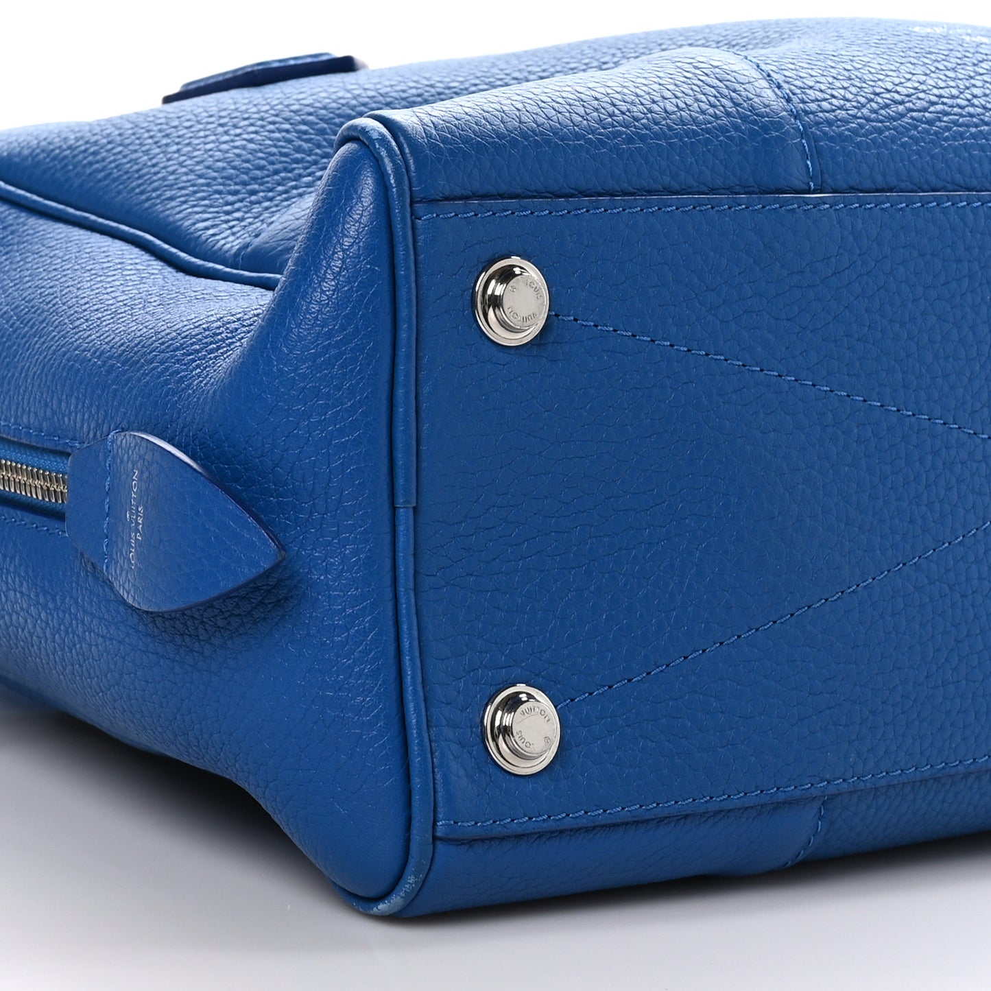 Taurillon Dora Ultra Soft MM Blue Royal
