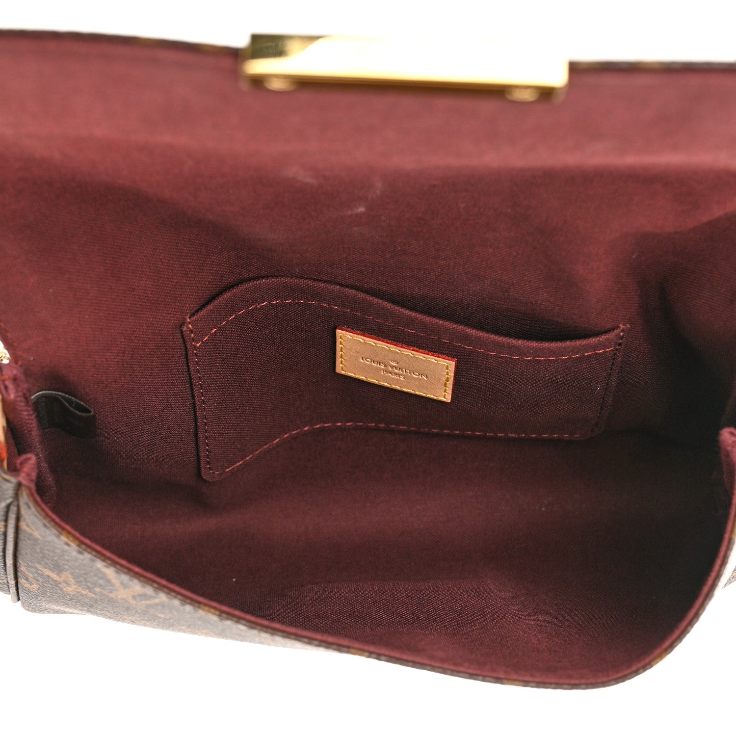 Louis Vuitton Monogram Favorite MM 5 of 11