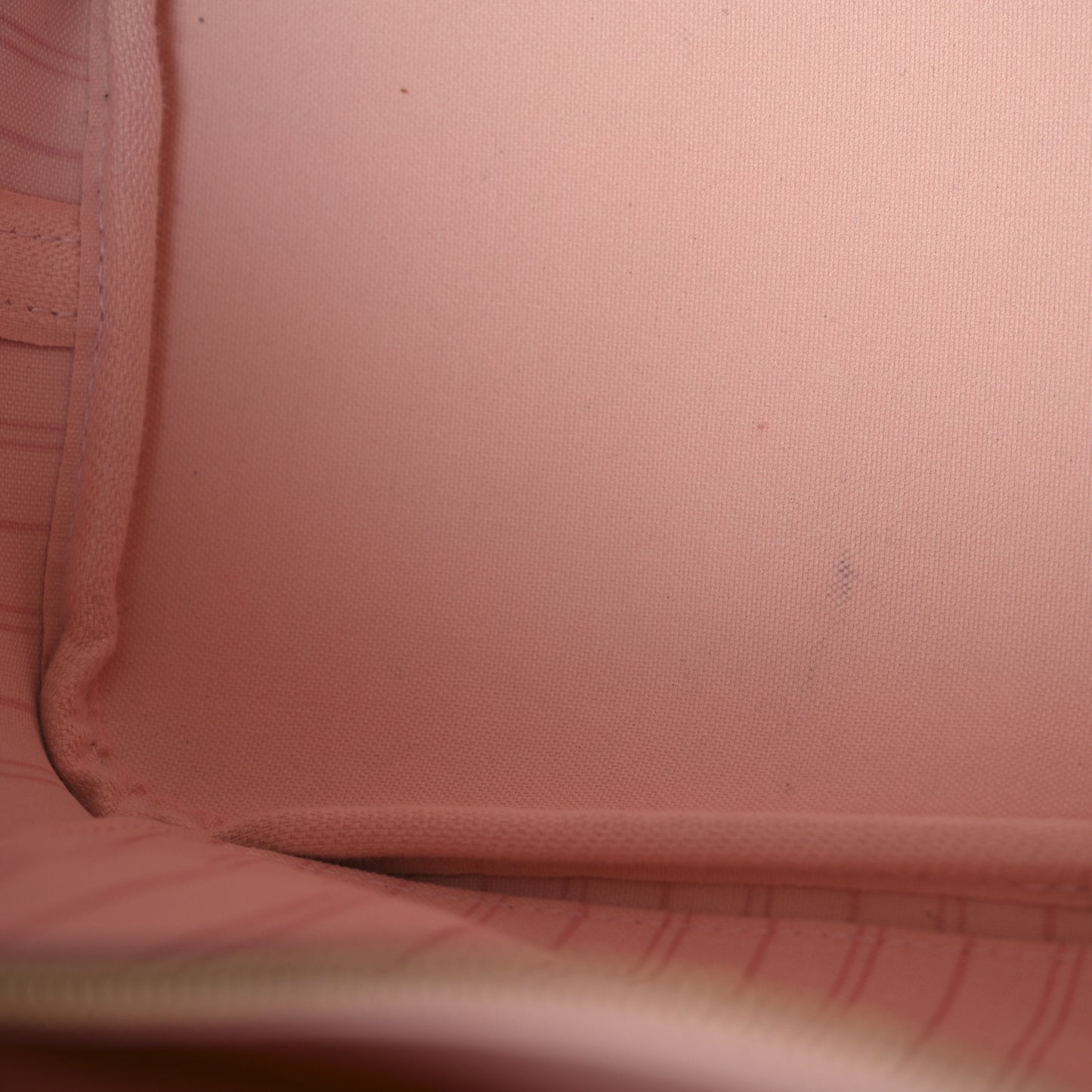 Damier Azur Braided Neverfull MM Pink