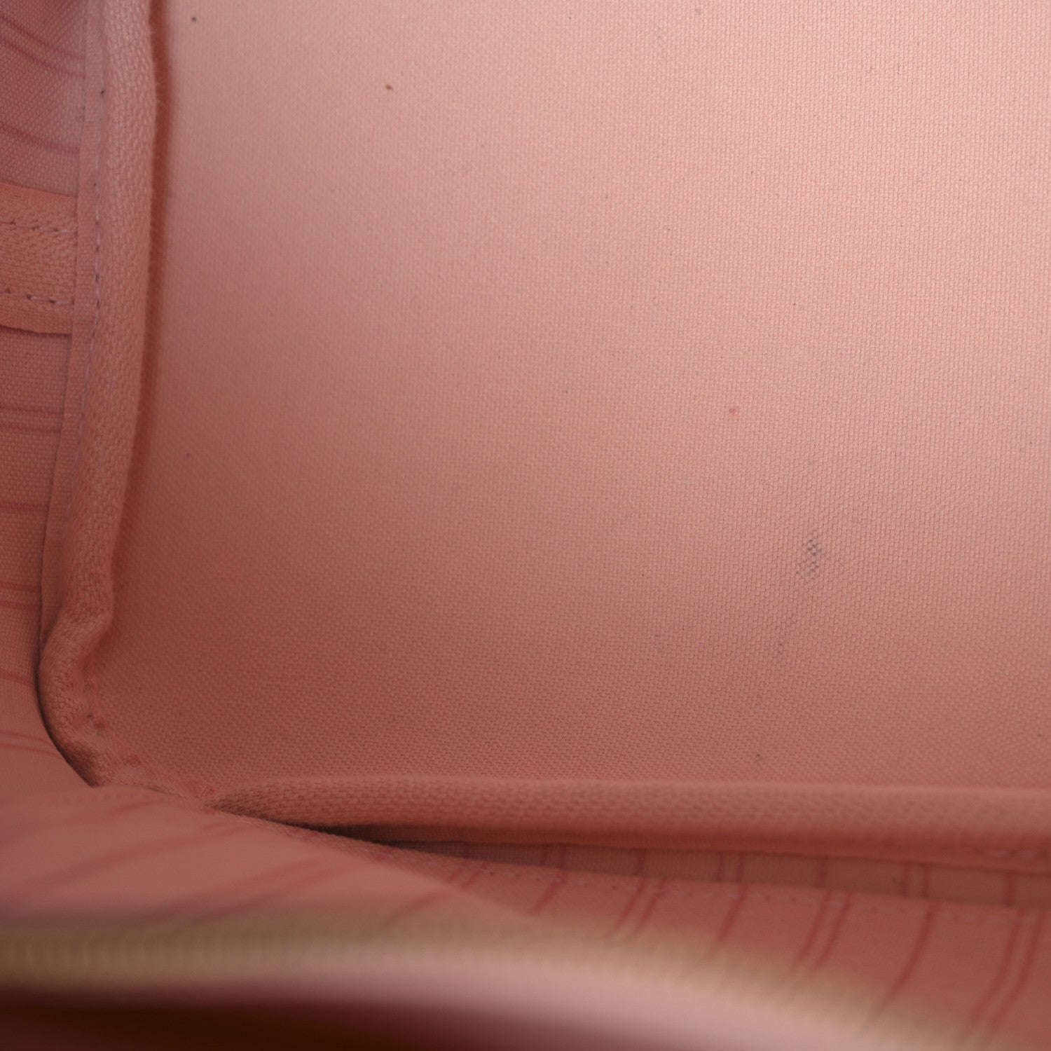 Louis Vuitton Damier Azur Braided Neverfull MM Pink 12 of 12