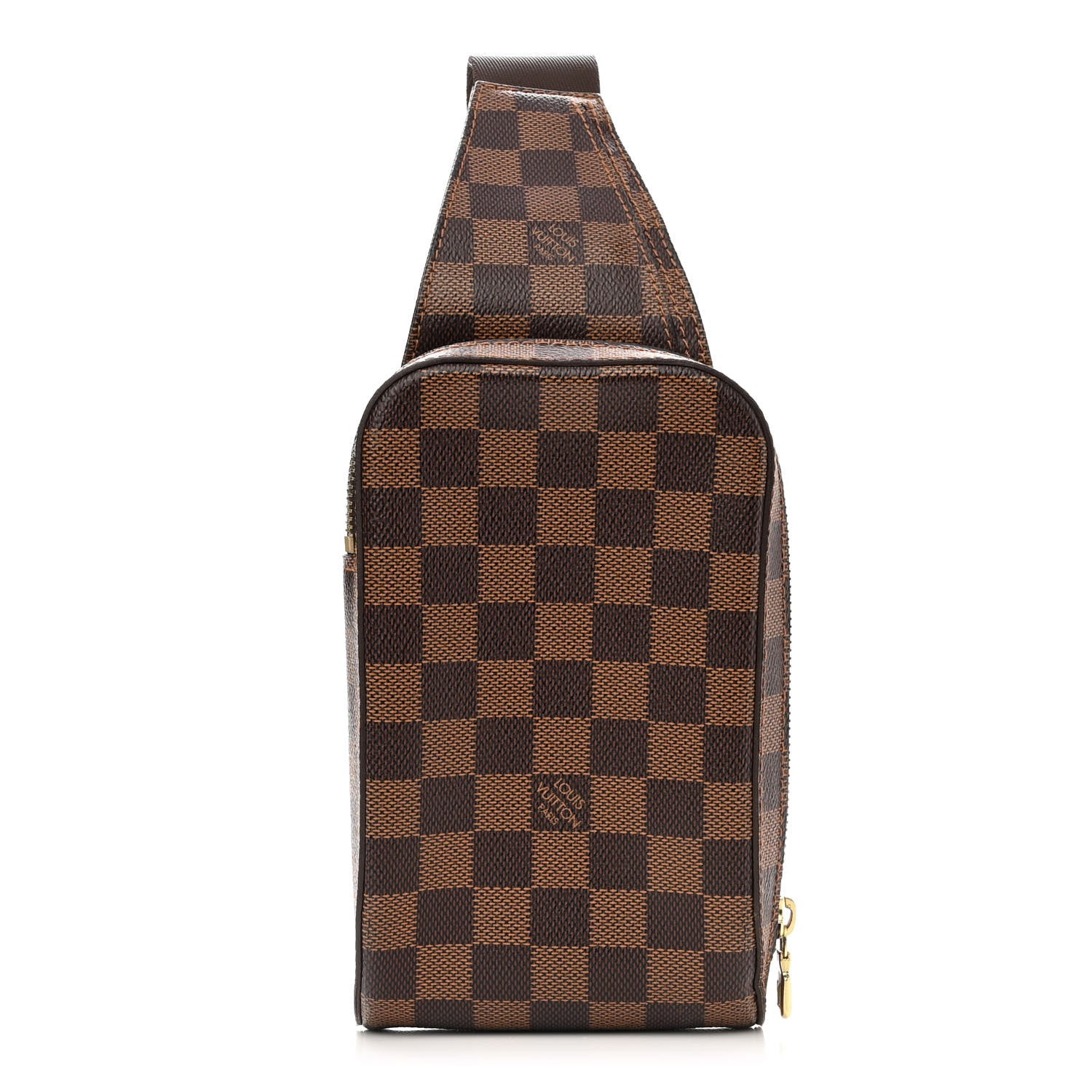 Louis Vuitton Damier Ebene Geronimos 1 of 11