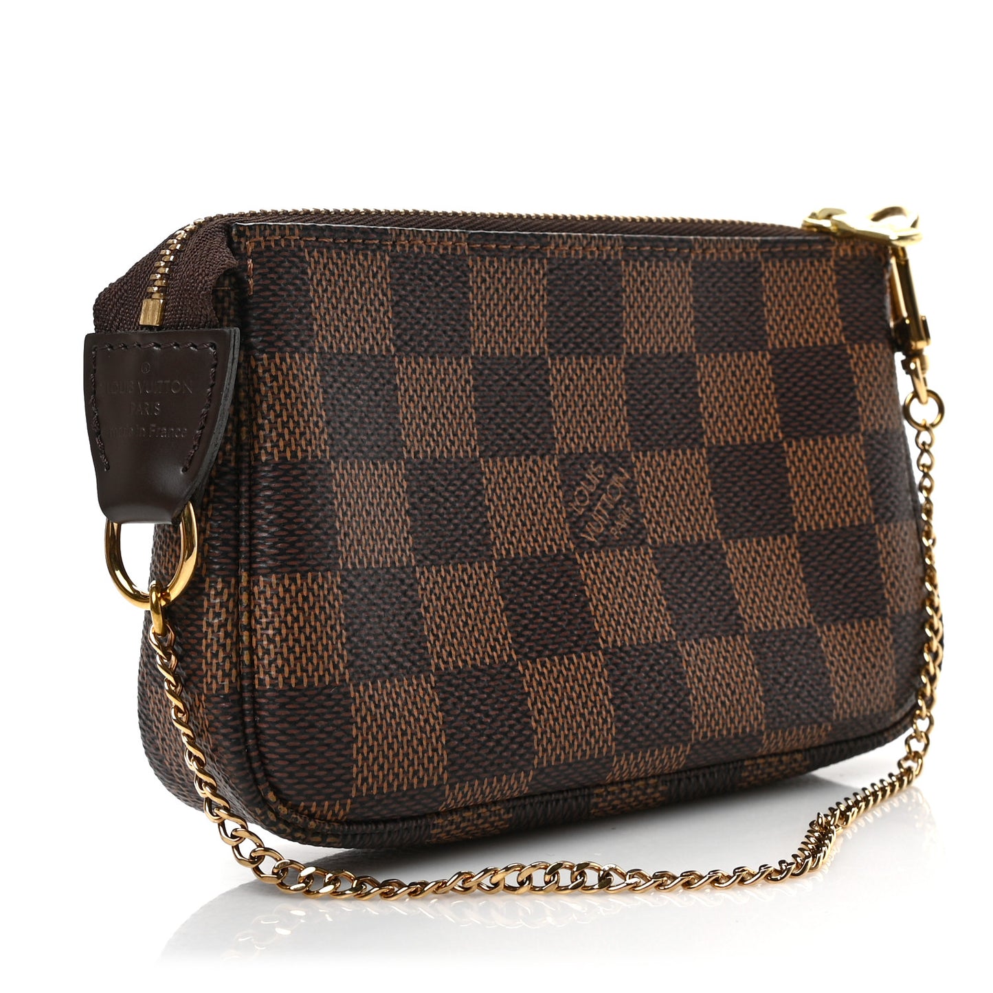 Damier Ebene Mini Pochette Accessories
