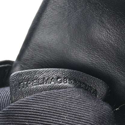 Burberry Lambskin Quilted Lola Bum Bag Black 7 of 10