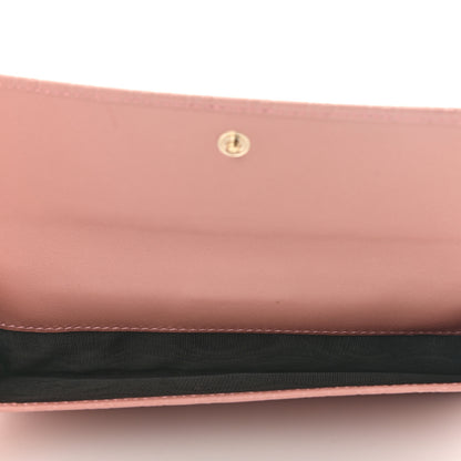 Gucci Microguccissima Continental Flap Wallet Soft Pink 6 of 10