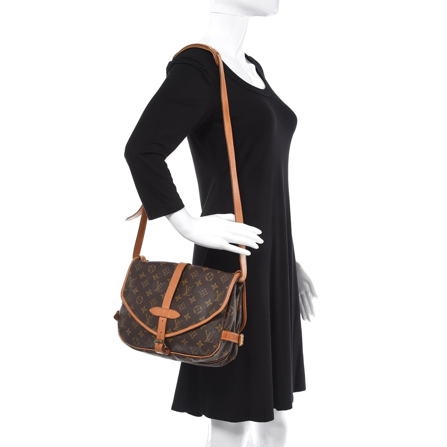 Monogram Saumur 30
