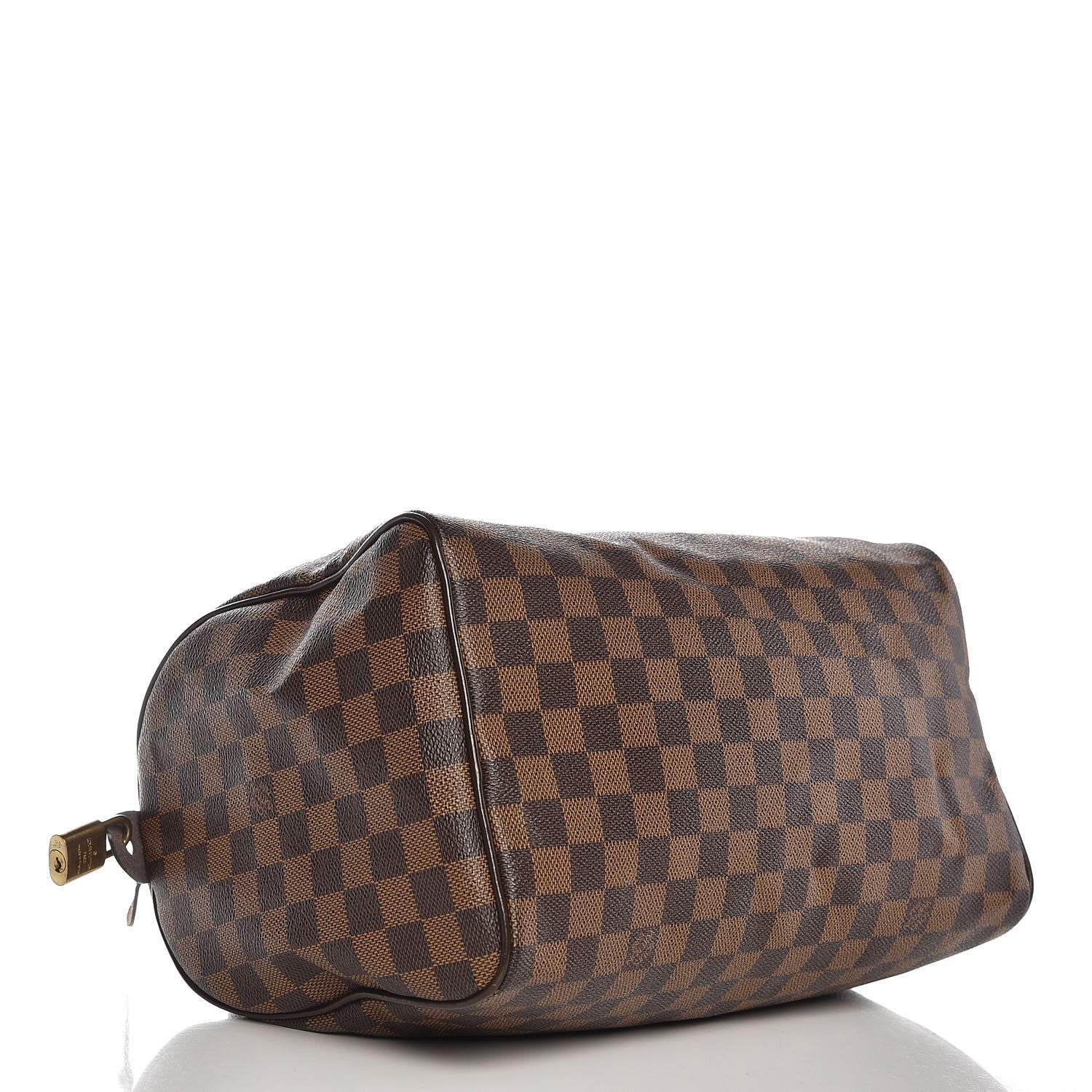 Louis Vuitton Damier Ebene Speedy 30 4 of 13