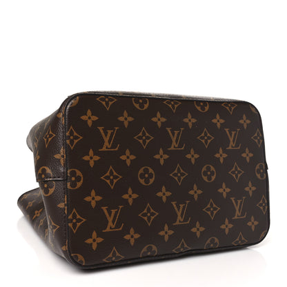Louis Vuitton Monogram Neonoe MM Coquelicot 4 of 10