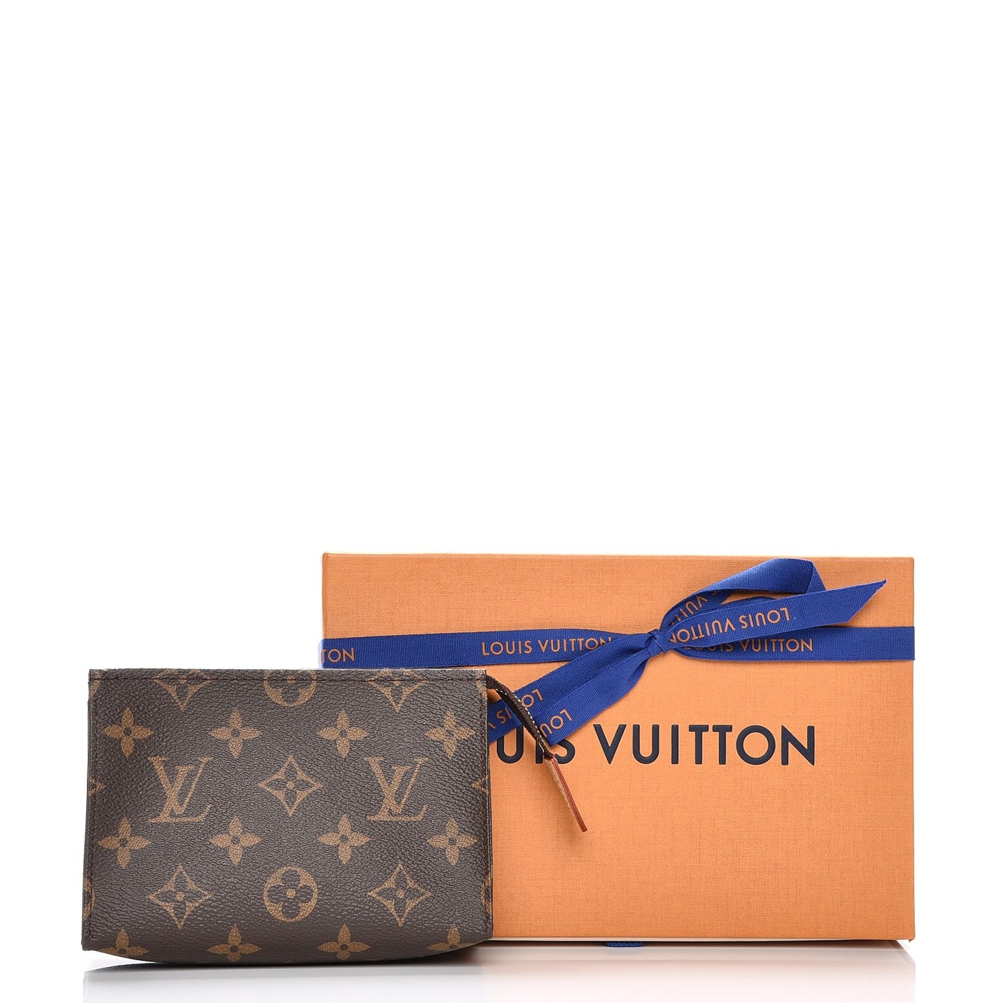 Monogram Toiletry Pouch 15