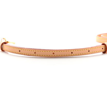 Louis Vuitton Vachetta 12mm Adjustable Shoulder Strap 3 of 7
