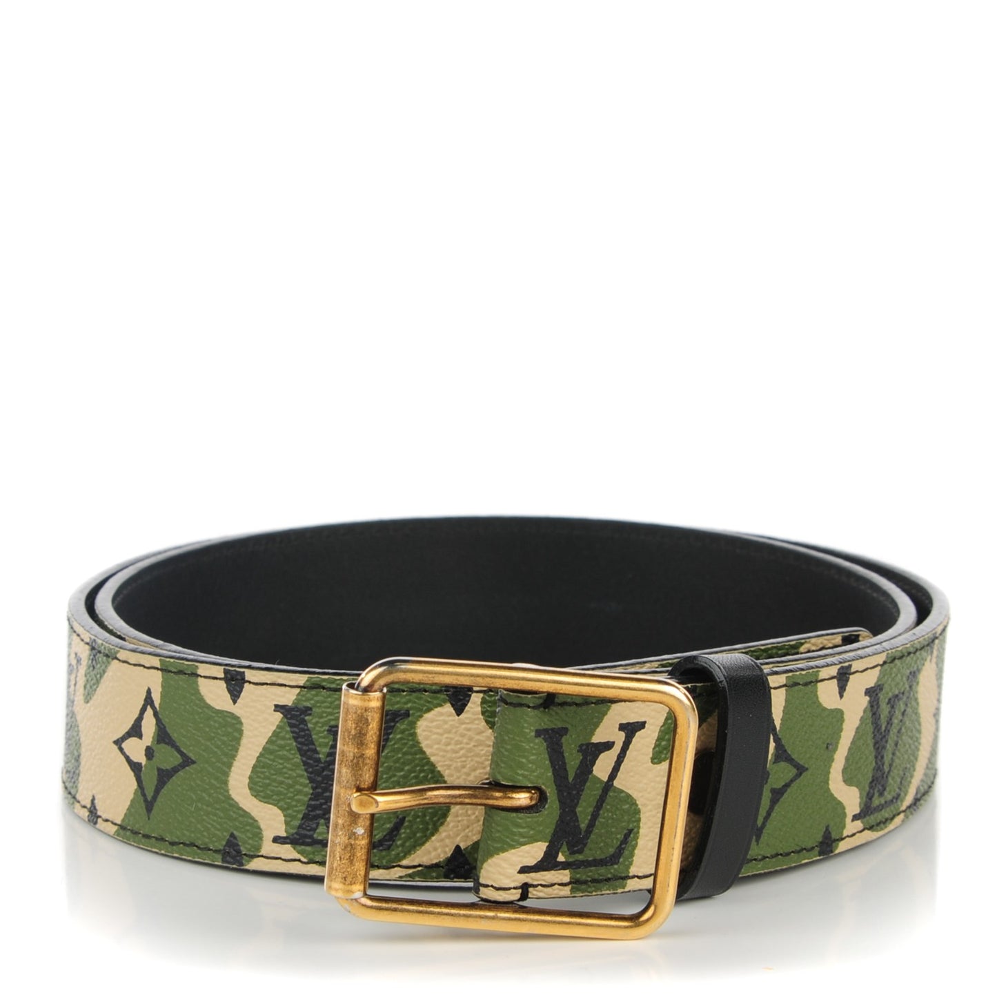 Monogramouflage Belt 100 40