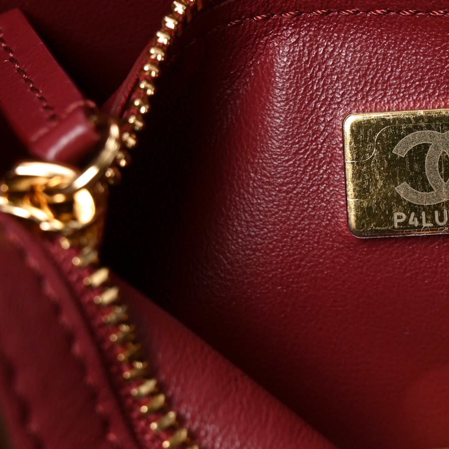 Chanel Grained Calfskin Small Souplissimo Maxi Flap Brown 6 of 10