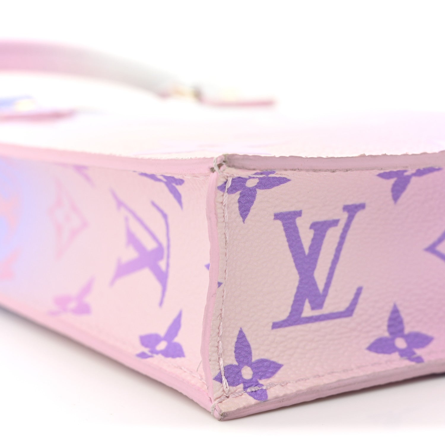 Louis Vuitton Monogram Giant Spring In The City Petit Sac Plat Sunrise Pastel 8 of 9