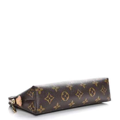 Louis Vuitton Monogram Cosmetic Pouch GM 4 of 8