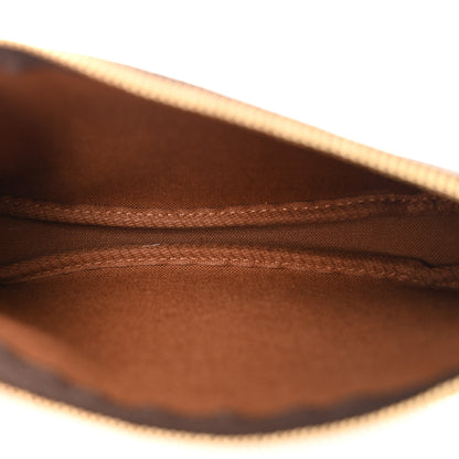 Louis Vuitton Monogram Petit Bucket Pouch 5 of 10