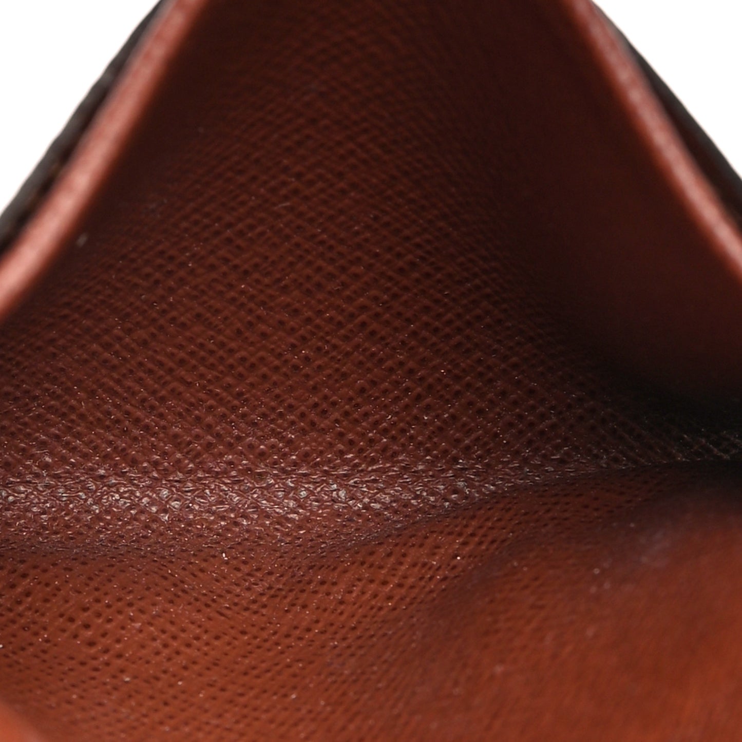 Monogram Business Card Holder