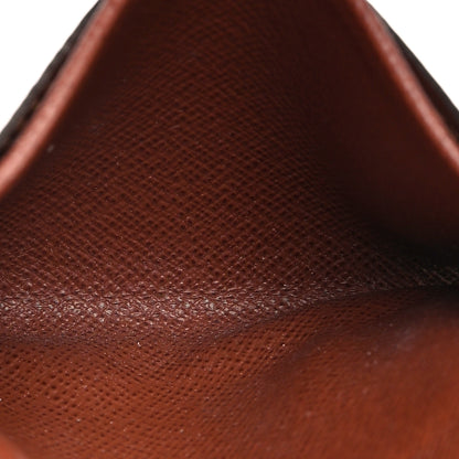 Louis Vuitton Monogram Business Card Holder 10 of 14