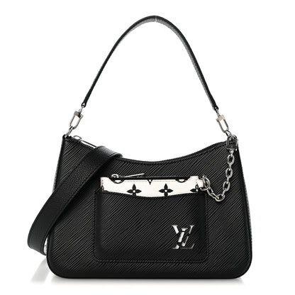 Louis Vuitton Epi Marelle Black 1 of 11