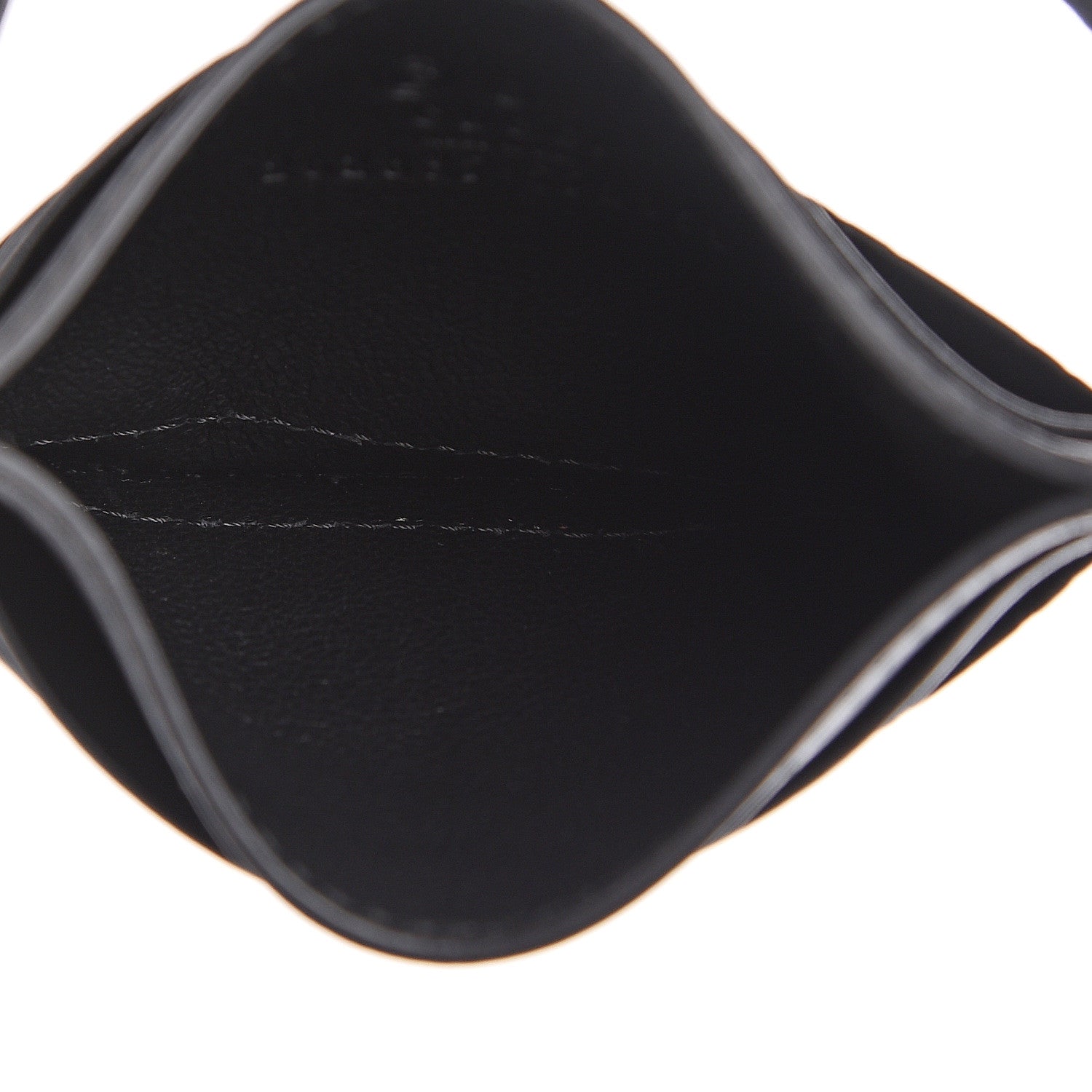 Gucci Microguccissima Card Holder Black 4 of 6