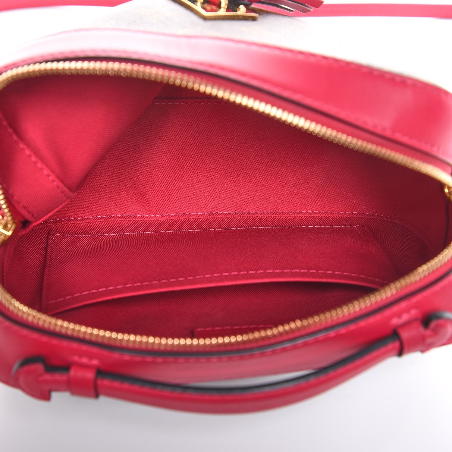 Louis Vuitton Monogram Saintonge Freesia 5 of 7