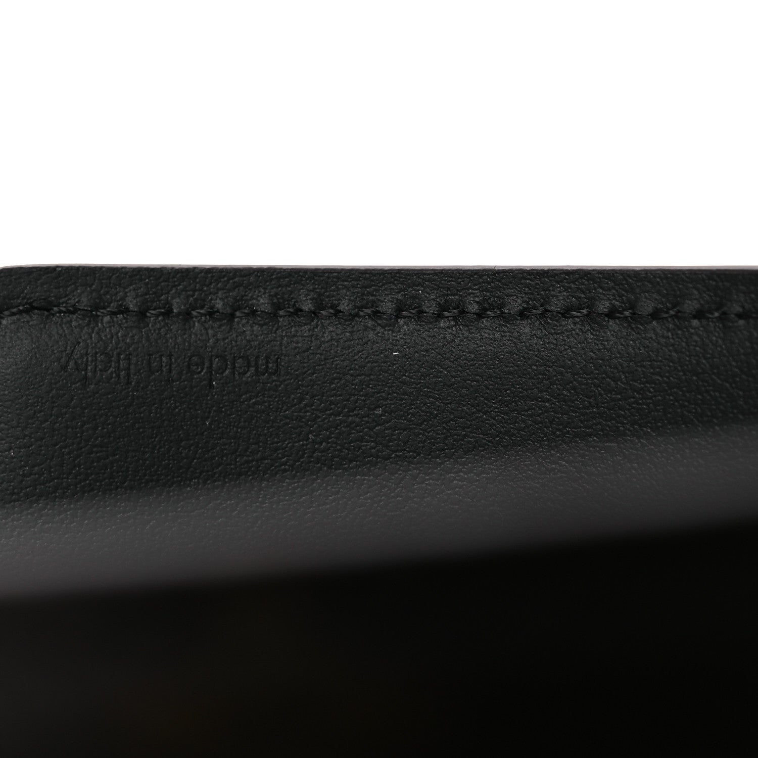 Louis Vuitton Monogram Headband Black 7 of 9